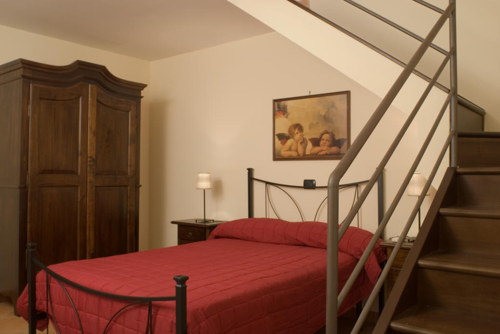 Bed & Breakfast Portanova Napoli Ruang foto