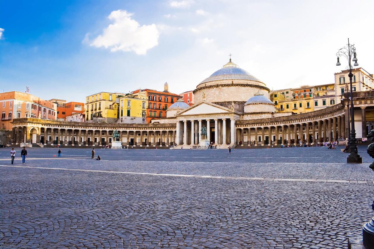Bed & Breakfast Portanova Napoli Bagian luar foto