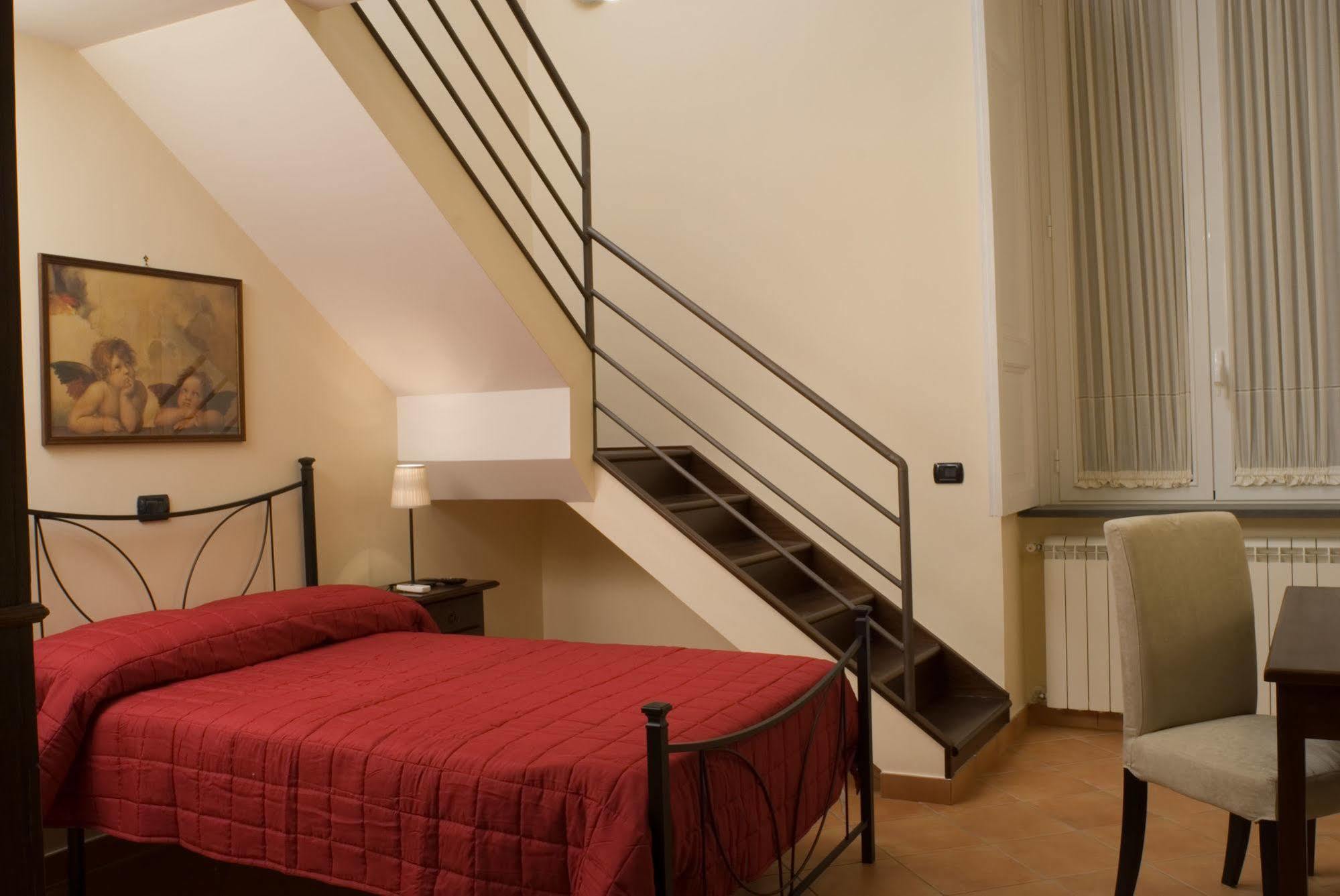 Bed & Breakfast Portanova Napoli Bagian luar foto
