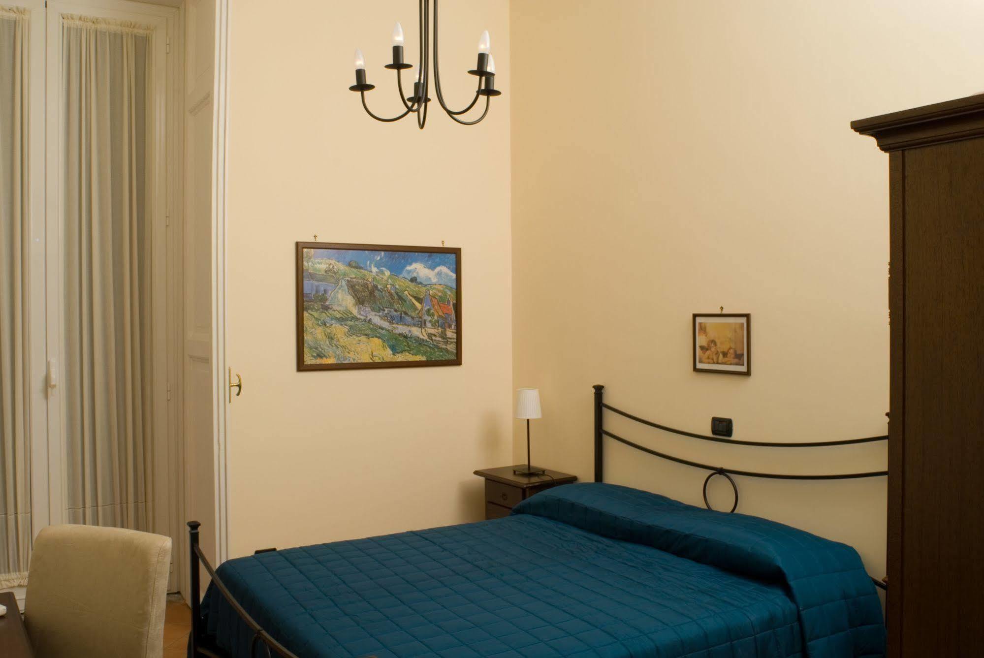 Bed & Breakfast Portanova Napoli Bagian luar foto