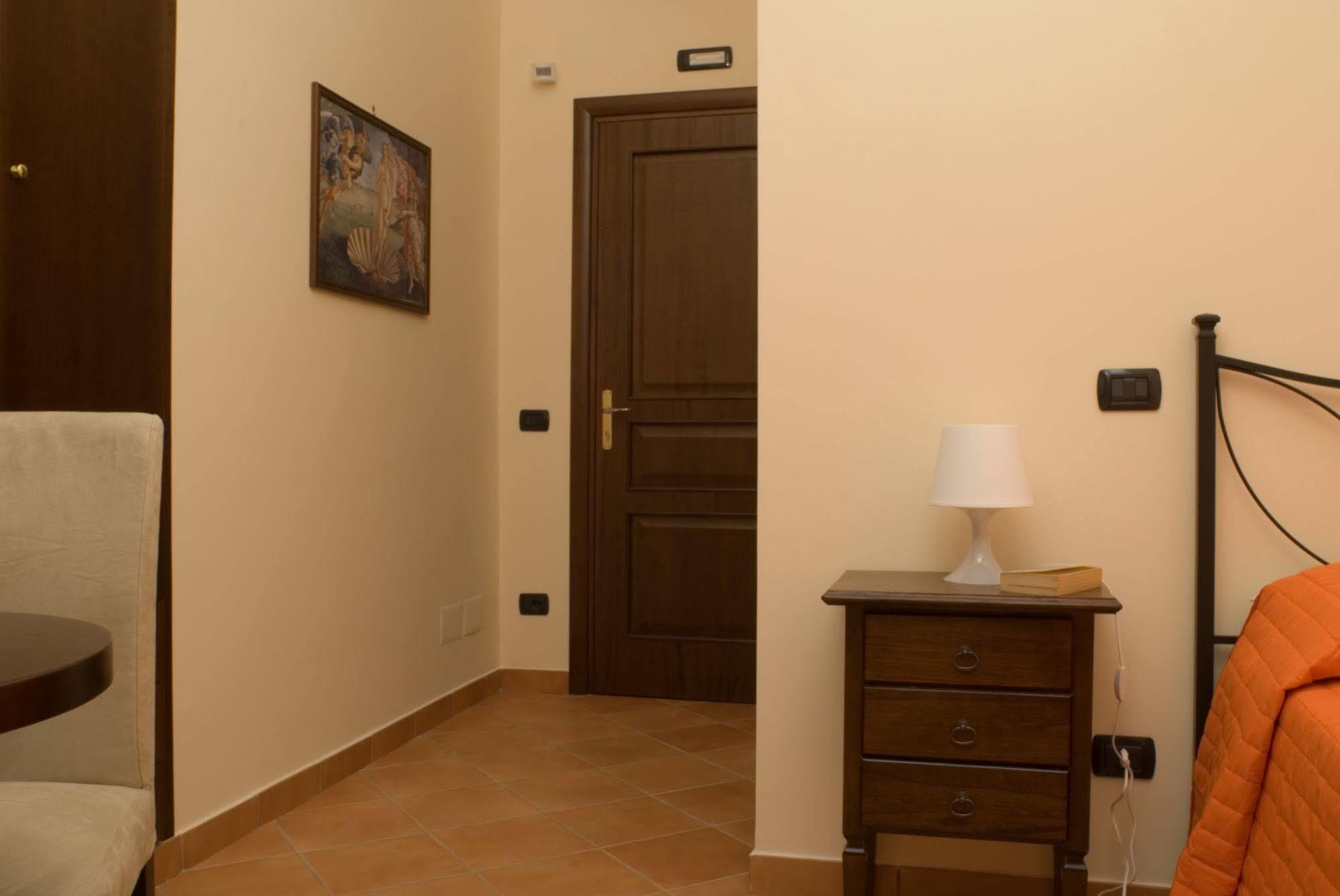 Bed & Breakfast Portanova Napoli Bagian luar foto