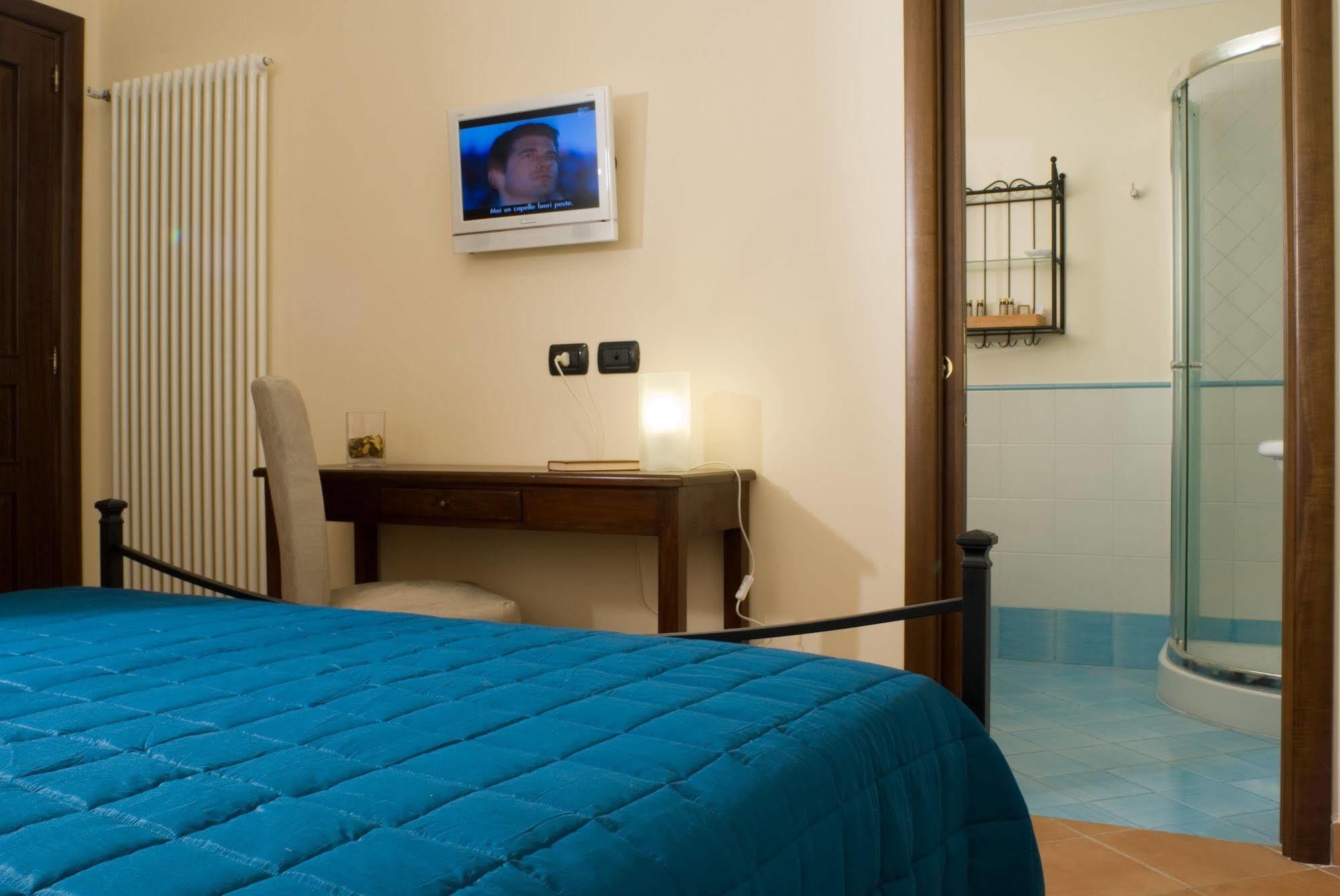 Bed & Breakfast Portanova Napoli Bagian luar foto