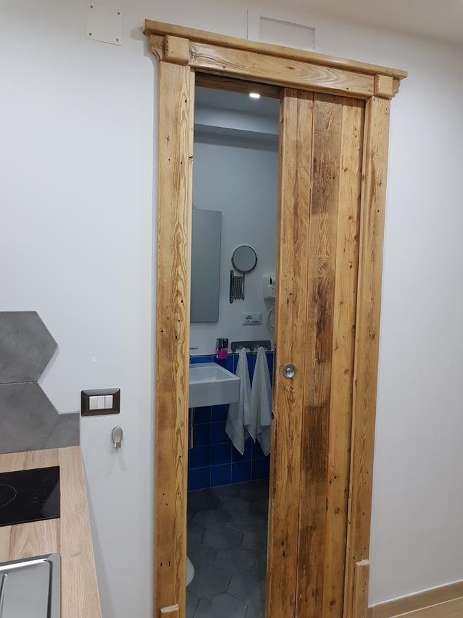 Bed & Breakfast Portanova Napoli Bagian luar foto