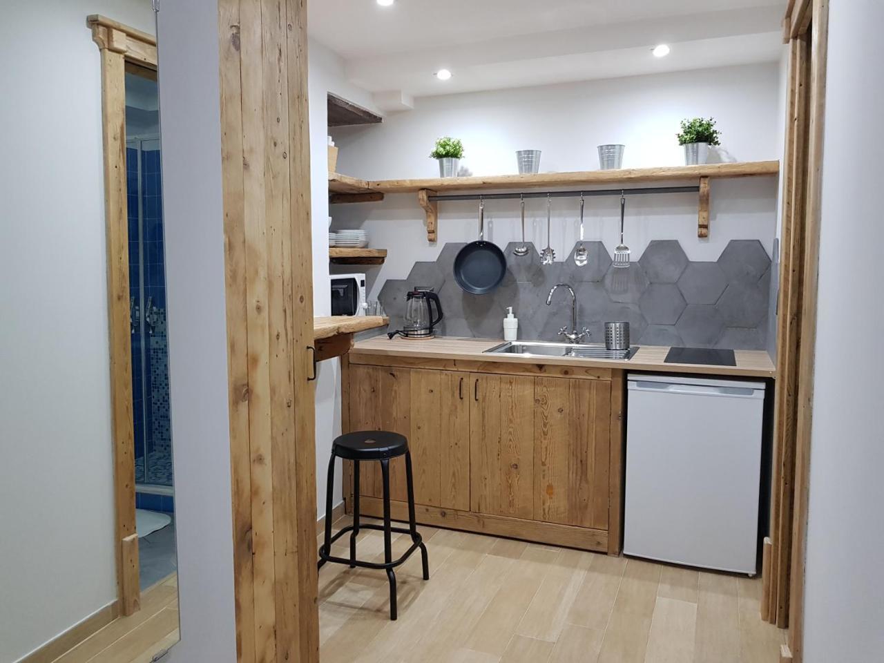 Bed & Breakfast Portanova Napoli Bagian luar foto