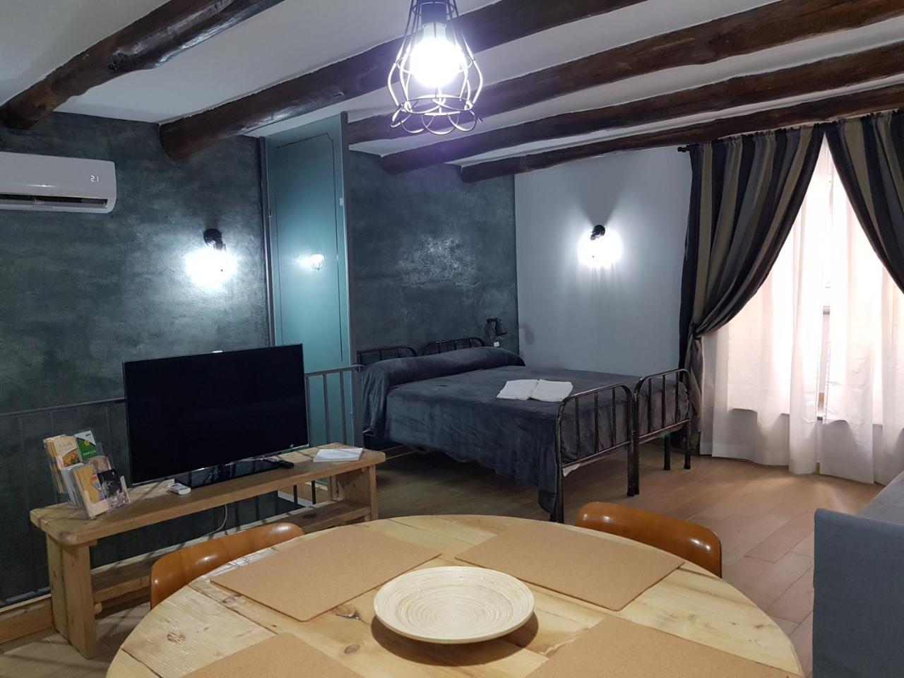 Bed & Breakfast Portanova Napoli Bagian luar foto